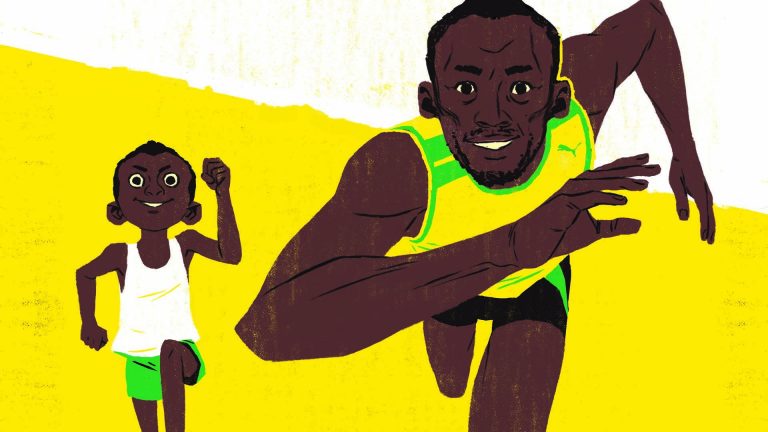 Usain Bolt-Rags to rapid riches (Part I)