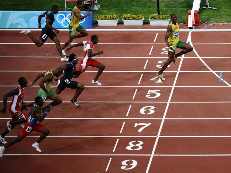 Usain Bolt-Rags to rapid riches (Part II)